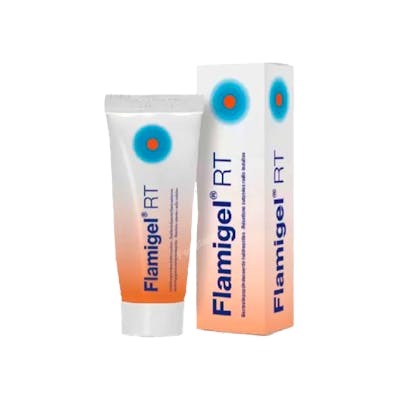 IZASA Rt 250 Gr Flamigel