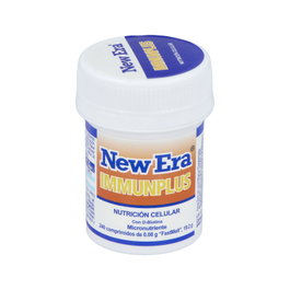 NEW ERA SCHUSSLER IMMUNPLUS 240comp.