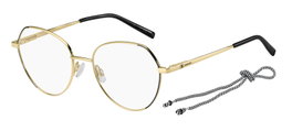 M Missoni MMI-0046-2M2F217 Gafas de vista para mujer en negro