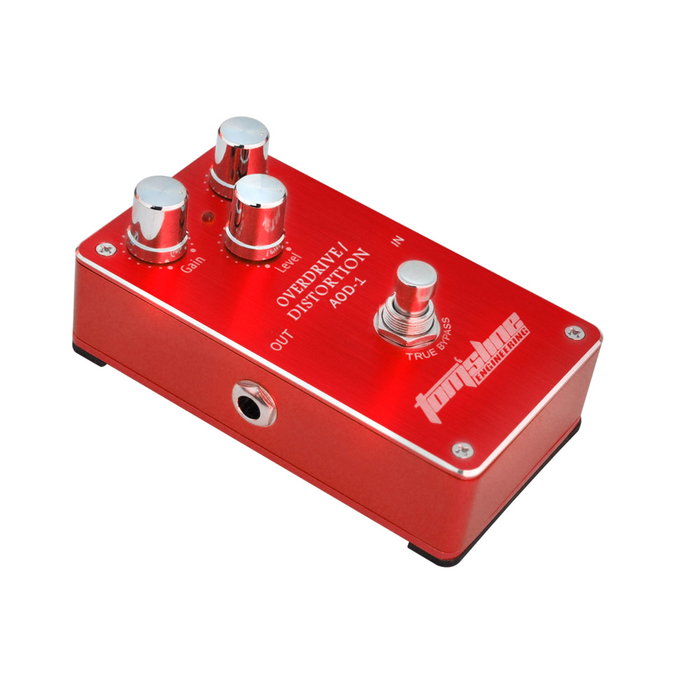 Tomsline AOD-1 Overdrive para Guitarra Eléctrica