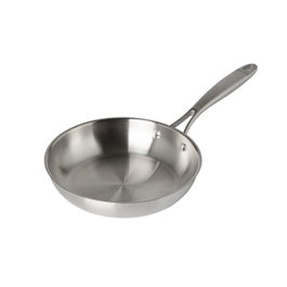 Pyrex® Sartén de Acero Inoxidable Infinity de 24 cm