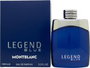 Montblanc Legend Blue Eau de Parfum 100 ml