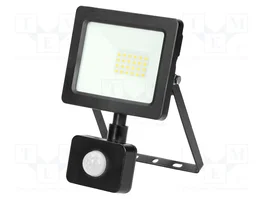 VIRONE Foco LED 20W con Sensor de Movimiento