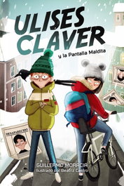 ANAYA, Ulises Claver y la pantalla maldita