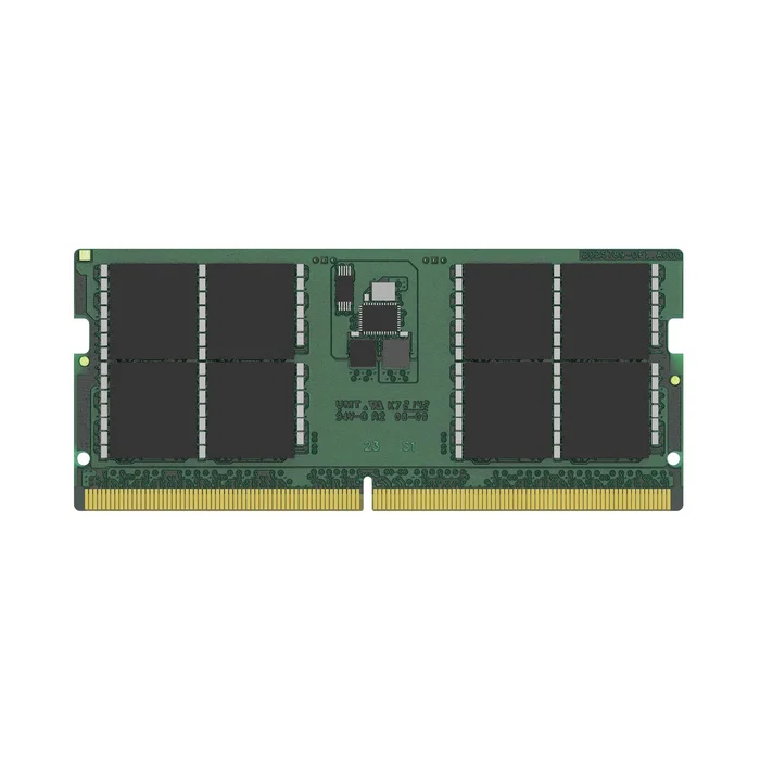 Kingston ValueRAM 32GB DDR5 5600MHz CL46 SODIMM KVR56S46BD8-32 Kingston ValueRAM 32GB DDR5 5600MHz CL46 SODIMM KVR56S46BD8-32