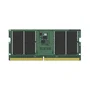 Kingston ValorRAM KVR56S46BD8-32 - Módulo de Memoria 32GB DDR5 5600 MT/s CL46 SO-DIMM para Portátil, 1.1V, On-Die ECC, Unbuffered
