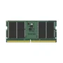 Kingston ValorRAM KVR56S46BD8-32 - Módulo de Memoria 32GB DDR5 5600 MT/s CL46 SO-DIMM para Portátil, 1.1V, On-Die ECC, Unbuffered
