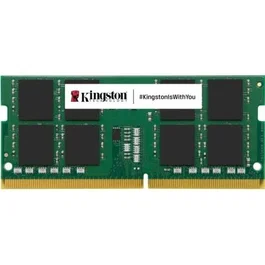 Memoria kingston sodimm ddr5 32gb 5600 mhz cl46 1.1 v sin bÚfer on-die ecc kvr56s46bd8-32