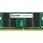 Memoria kingston sodimm ddr5 32gb 5600 mhz cl46 1.1 v sin bÚfer on-die ecc kvr56s46bd8-32