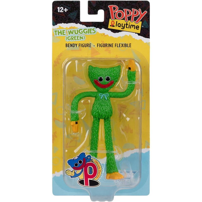 McFarlane Toys Figura The Wuggies Green Poppy Playtime 11 cm McFarlane Toys Figura The Wuggies Green Poppy Playtime 11 cm