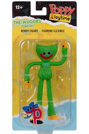 McFarlane Toys Figura The Wuggies Green Poppy Playtime 11 cm