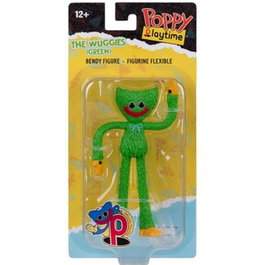 McFarlane Toys Figura The Wuggies Green de Poppy Playtime (11 cm)
