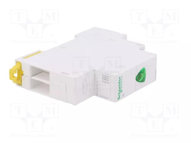 Schneider Electric ACTI9 Indicador LED Verde 110-230V AC Schneider Electric ACTI9 Indicador LED Verde 110-230V AC