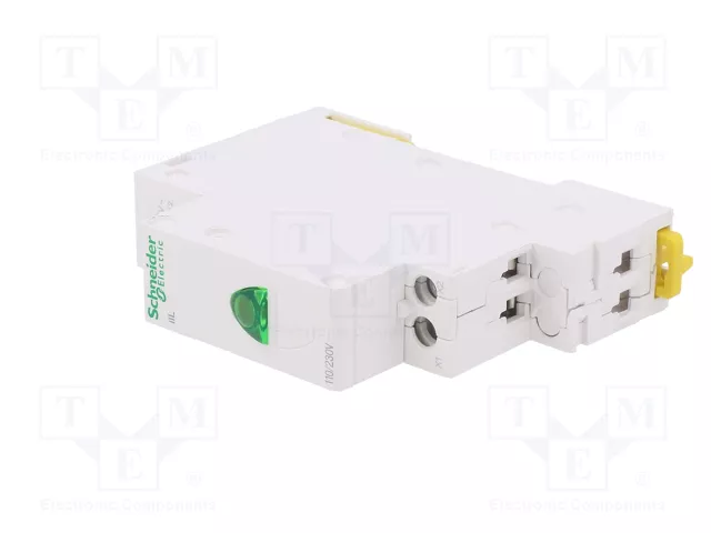 Schneider Electric ACTI9 Indicador LED Verde 110-230V AC Schneider Electric ACTI9 Indicador LED Verde 110-230V AC