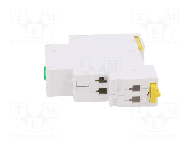 Schneider Electric ACTI9 Indicador LED Verde 110-230V AC Schneider Electric ACTI9 Indicador LED Verde 110-230V AC