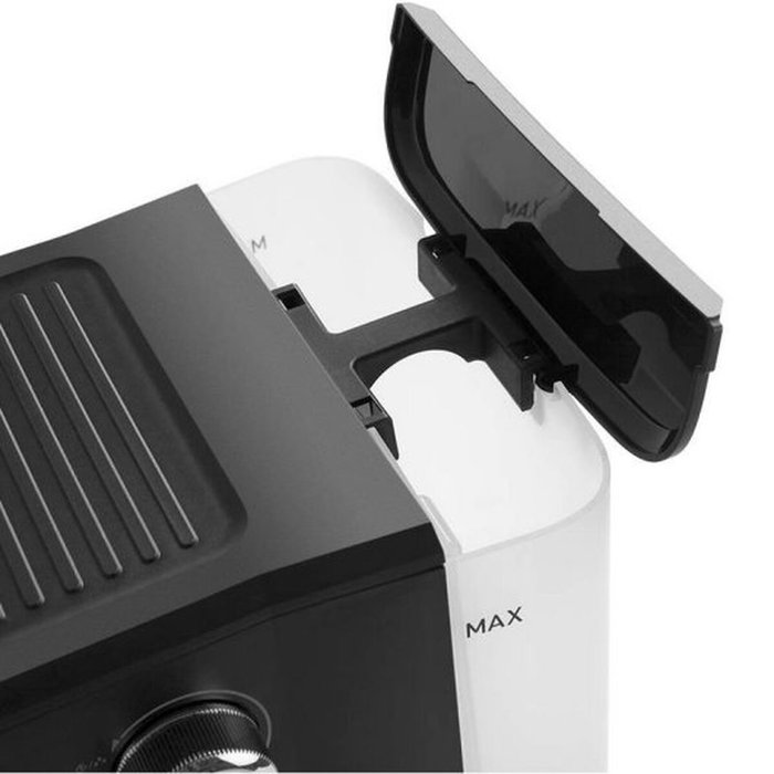 Orbegozo EX 5210 Cafetera Expreso 1100W 20 Bares