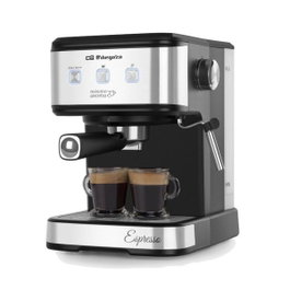 Orbegozo EX 5210 Cafetera Expreso 1100W 20 Bares