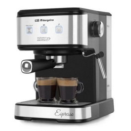 Orbegozo EX 5210 Cafetera Expreso Semi-automática 1100W 20 Bares