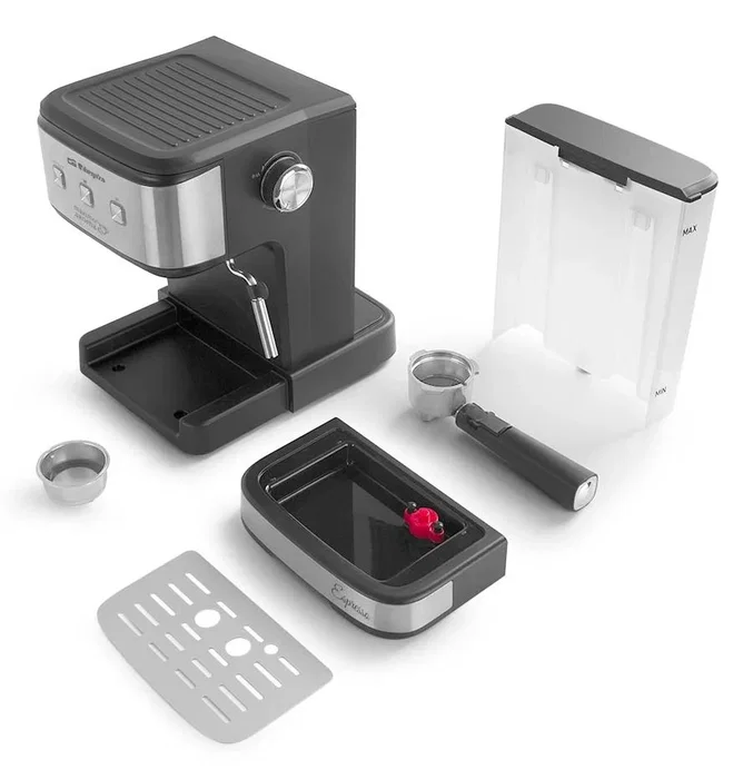Orbegozo EX 5210 Cafetera Expreso Semi-automática 1100W 20 Bares