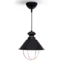 Lámpara Colgante Mariah Estilo Nórdico Vintage Aluminio SKD-P009-S-B Decoración Iluminación