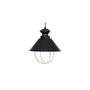 Lámpara Colgante Mariah Estilo Nórdico Vintage Aluminio SKD-P009-S-B Decoración Iluminación
