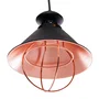 Lámpara Colgante Mariah Estilo Nórdico Vintage Aluminio SKD-P009-S-B Decoración Iluminación