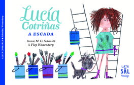 A escada, Annie Schmidt - LATA DE SAL