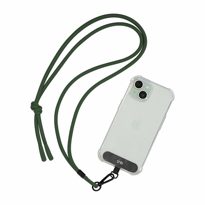 TNB Colgante universal para celular Verde