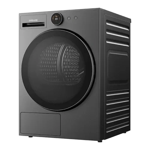 Dreame L9 Secadora Independiente Carga Frontal 9 kg Grafito
