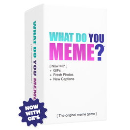 JUST PLAY What Do You Meme? Refresh español