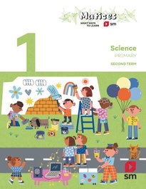 SM, SCIENCE 1ºEP MATICES 26 - SM