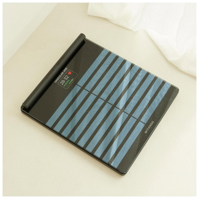 Withings BODY SCAN, Negro
