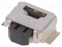 Aratas Microconmutador TACT B3U-3100PM-B SPST-NO SMT