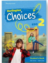 BURLINGTON, CHOICES 2ºESO ST ANDALUCIA 24 - AA.VV