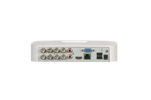 Dahua WizSense XVR4108C-I/T Grabador Híbrido de 8 Canales con IA