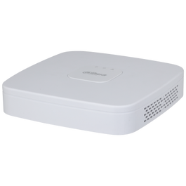 Dahua WizSense XVR4108C-I/T Grabador Híbrido de 8 Canales con IA