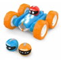 Ninco Coche radio control junior Acrobatic con luces y sonidos