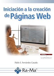 RA-MA INICIACION CREACION PAGINAS WEB