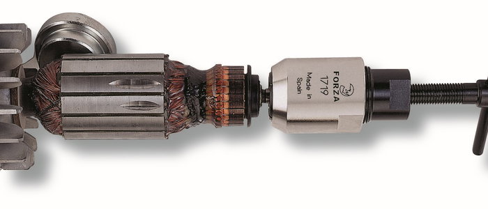 Forza Despegador de Rodamientos Serie 1700D Diámetro 28