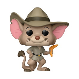 Funko Figura POP! Disney Jake The Rescuers Down Under