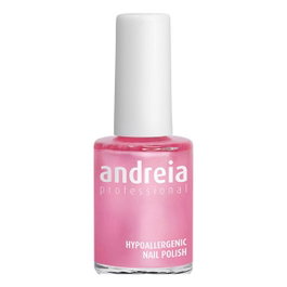Andreia Professional Esmalte de Uñas Hipoalergénico Color 33 Rosa Metalizado