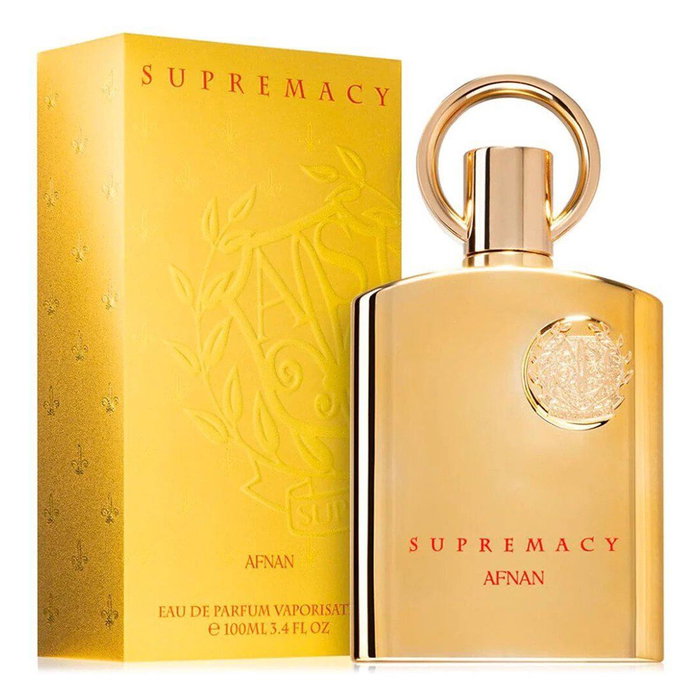 Afnan Supremacy Gold Eau de Parfum 100 ml Spray Afnan Supremacy Gold Eau de Parfum 100 ml Spray
