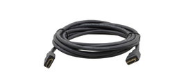 Kramer C−MHM/MHM Cable HDMI 4,6 m, HDMI Tipo A (Estándar) Macho a Macho, Negro