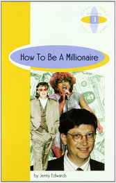 BURLINGTON, How to be a millionaire 4ºeso - Readers Series