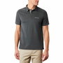 Polo de Manga Corta Hombre Columbia Nelson Point™ Gris oscuro 5XL