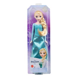 Mattel Muñeca Disney Frozen Elsa