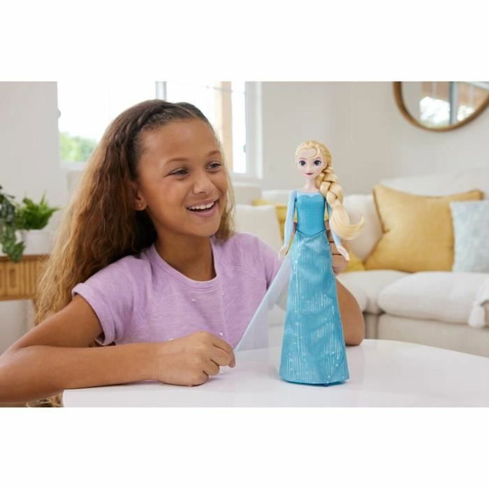 Mattel Muñeca Disney Frozen Elsa