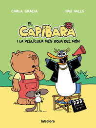 LA GALERA, El Capibara i la pel·lícula més boja del món