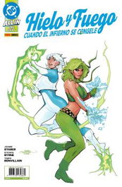 Panini España S.A. Hielo y Fuego: Cuando el infierno se congele (Fire & Ice: When Hell Freezes Over 1-6) manula/cómic