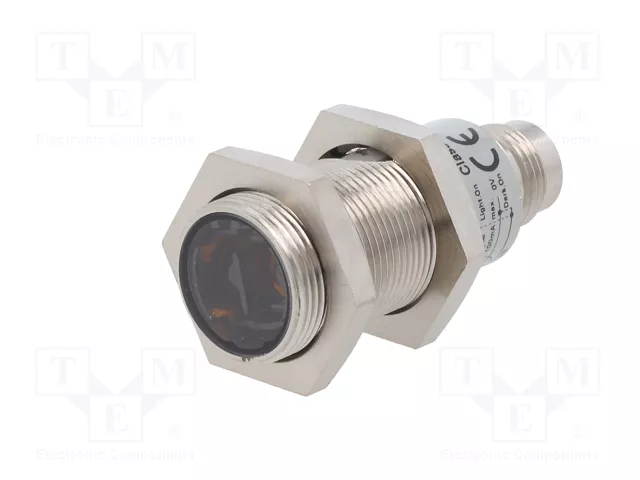 OMRON E3FB-DN22 Sensor Fotoeléctrico NPN